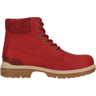 Bottines femme Whistler Lasti Rouge 40 - Publicité Bottines femme Whistler Lasti Rouge 40 - Publicité