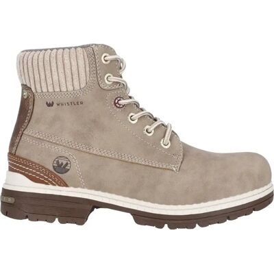 Bottines femme Whistler Lasti Gris 40 - Publicité Bottines femme Whistler Lasti Gris 40 - Publicité