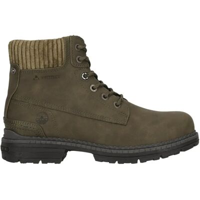 Bottines femme Whistler Lasti Vert 37 - Publicité Bottines femme Whistler Lasti Vert 37 - Publicité