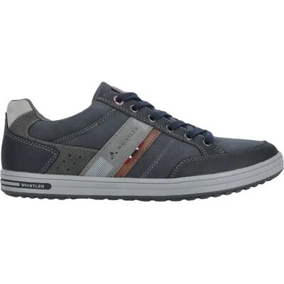 Baskets Whistler Bellinger Bleu 42 - Publicité Baskets Whistler Bellinger Bleu 42 - Publicité