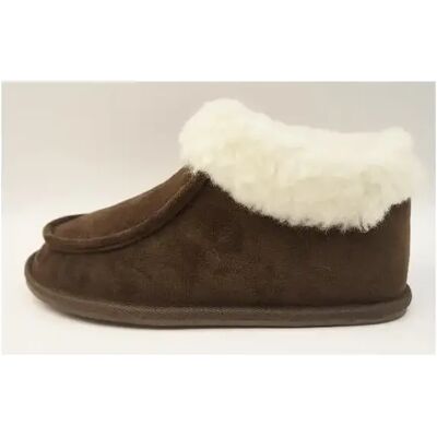 Chaussons Whistler Elian Marron 42 - Publicité Chaussons Whistler Elian Marron 42 - Publicité