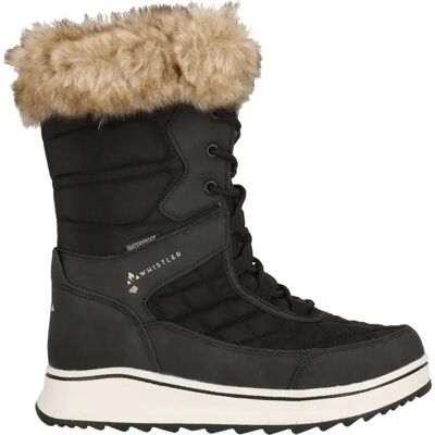 Bottines femme Whistler Eewye V2 Noir 37 - Publicité Bottines femme Whistler Eewye V2 Noir 37 - Publicité