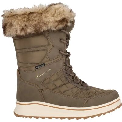 Bottines femme Whistler Eewye V2 Marron 36 - Publicité Bottines femme Whistler Eewye V2 Marron 36 - Publicité