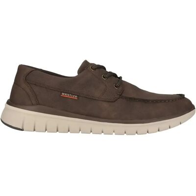 Baskets Whistler Oberon Marron 43 - Publicité Baskets Whistler Oberon Marron 43 - Publicité