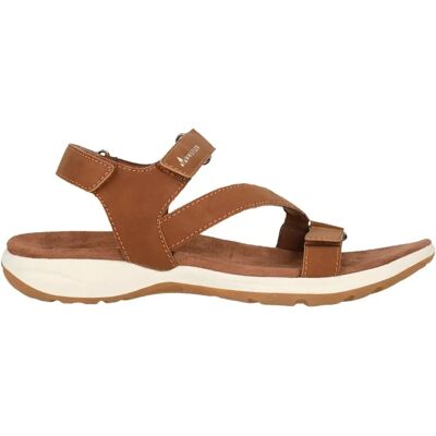 Sandales femme Whistler Malena Marron 41 - Publicité Sandales femme Whistler Malena Marron 41 - Publicité