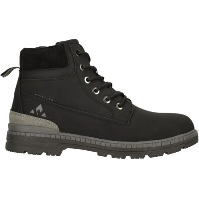 Bottines Whistler Linnar Noir 45 - Publicité Bottines Whistler Linnar Noir 45 - Publicité