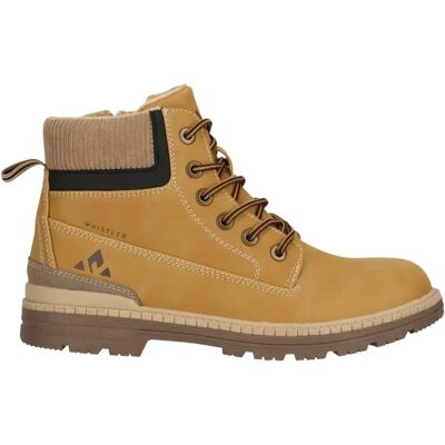 Bottines Whistler Linnar Jaune 43 - Publicité Bottines Whistler Linnar Jaune 43 - Publicité