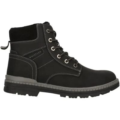 Bottines femme Whistler Eilla Noir 37 - Publicité Bottines femme Whistler Eilla Noir 37 - Publicité
