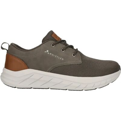 Baskets Whistler Vallo Wide Fit Vert 43 - Publicité Baskets Whistler Vallo Wide Fit Vert 43 - Publicité