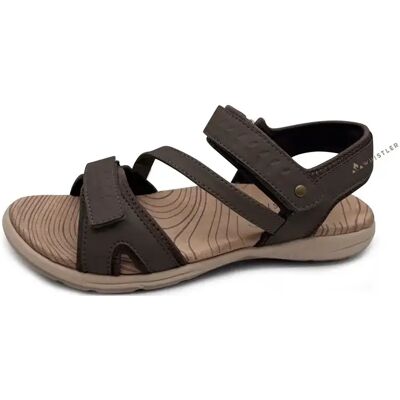 Sandales femme Whistler Zamora Marron 38 - Publicité Sandales femme Whistler Zamora Marron 38 - Publicité