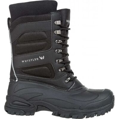 Bottes d'hiver Whistler Ferday Noir 42 - Publicité Bottes d'hiver Whistler Ferday Noir 42 - Publicité