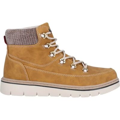 Bottines femme Whistler Naje Marron 40 - Publicité Bottines femme Whistler Naje Marron 40 - Publicité