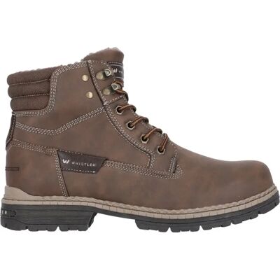 WHISTLER Rego - Bottines look cuir décontracté - Publicité WHISTLER Rego - Bottines look cuir décontracté - Publicité