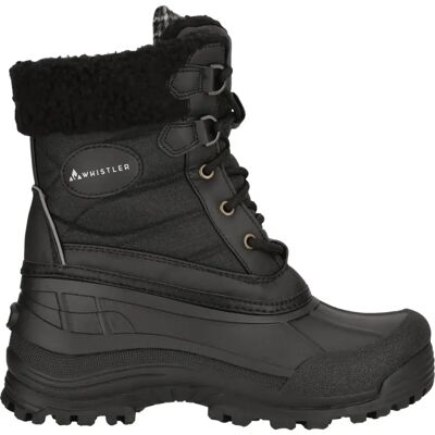Bottes d'hiver femme Whistler Ferdayana Noir 40 - Publicité Bottes d'hiver femme Whistler Ferdayana Noir 40 - Publicité