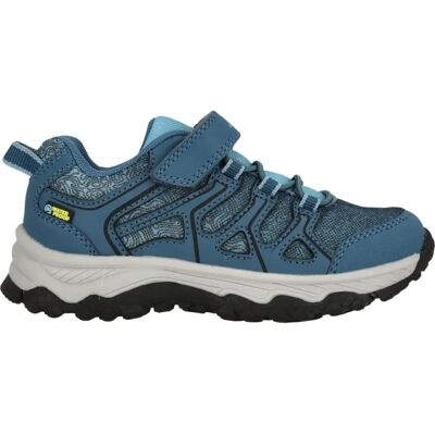 Baskets enfant Whistler Wony Bleu 32 - Publicité Baskets enfant Whistler Wony Bleu 32 - Publicité