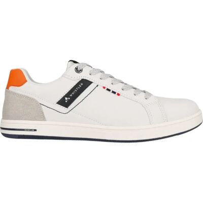 Baskets Whistler Marpe Blanc 43 - Publicité Baskets Whistler Marpe Blanc 43 - Publicité