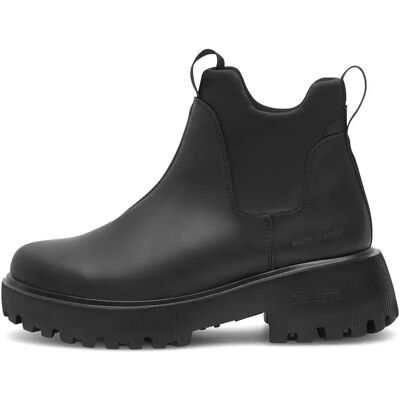 Bottines femme Woden Isabella Noir 37 - Publicité Bottines femme Woden Isabella Noir 37 - Publicité