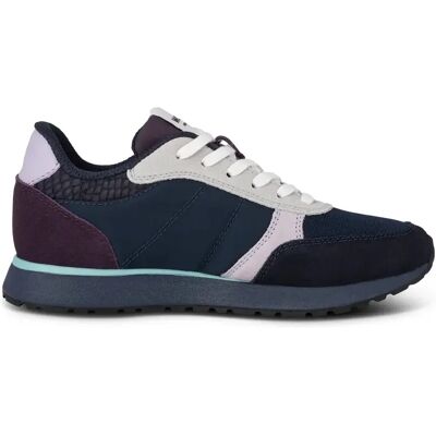 Baskets femme Woden Ronja Bleu 38 - Publicité Baskets femme Woden Ronja Bleu 38 - Publicité