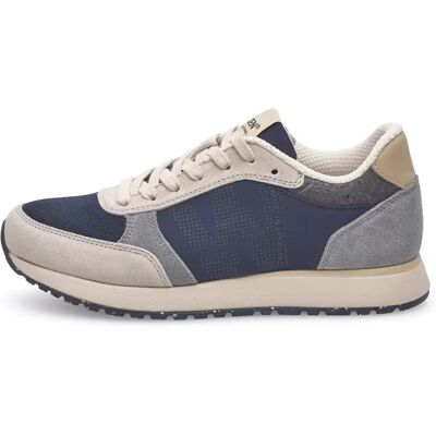 Baskets femme Woden Ronja Bleu 37 - Publicité Baskets femme Woden Ronja Bleu 37 - Publicité