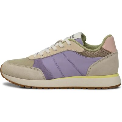 Baskets femme Woden Ronja Violet 36 - Publicité Baskets femme Woden Ronja Violet 36 - Publicité