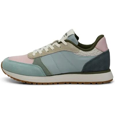 Baskets femme Woden Ronja Bleu 37 - Publicité Baskets femme Woden Ronja Bleu 37 - Publicité
