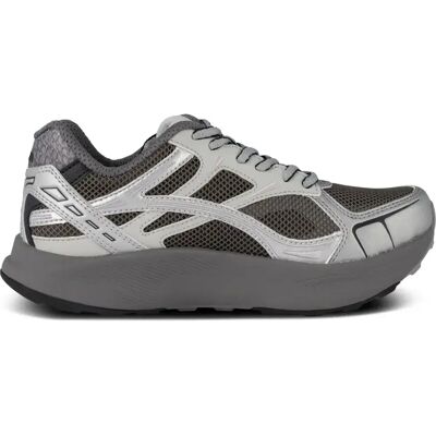 Baskets femme Woden Freja Gris 41 - Publicité Baskets femme Woden Freja Gris 41 - Publicité