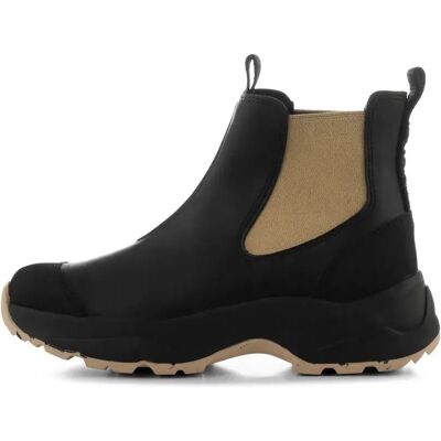 Bottines femme Woden Siri Waterproof Noir 36 - Publicité Bottines femme Woden Siri Waterproof Noir 36 - Publicité