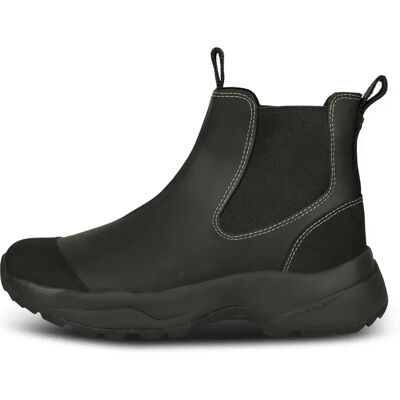 Bottines femme Woden Siri Waterproof Noir 40 - Publicité Bottines femme Woden Siri Waterproof Noir 40 - Publicité