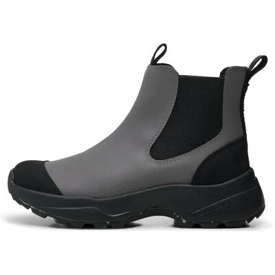 Bottines femme Woden Siri Waterproof Gris 36 - Publicité Bottines femme Woden Siri Waterproof Gris 36 - Publicité