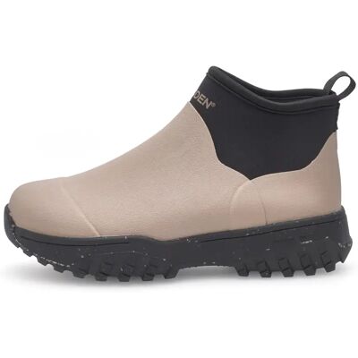 Bottines femme Woden Irene Beige 41 - Publicité Bottines femme Woden Irene Beige 41 - Publicité