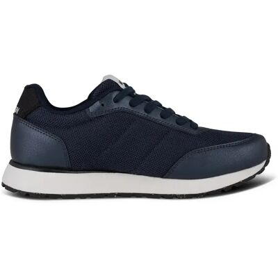 Baskets femme Woden Sonja Bleu 40 - Publicité Baskets femme Woden Sonja Bleu 40 - Publicité