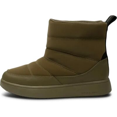 Bottines femme Woden Isa Vert 37 - Publicité Bottines femme Woden Isa Vert 37 - Publicité