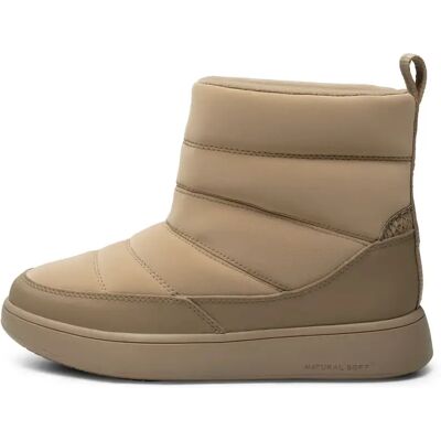 Bottines femme Woden Isa Beige 38 - Publicité Bottines femme Woden Isa Beige 38 - Publicité