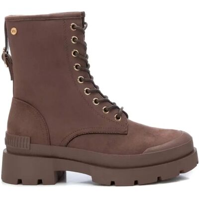 Bottines femme Xti 14202502 Marron 36 - Publicité Bottines femme Xti 14202502 Marron 36 - Publicité