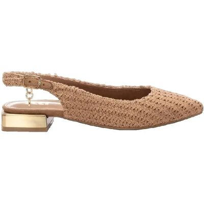 Ballerines femme Xti 14406603 Marron 37 - Publicité Ballerines femme Xti 14406603 Marron 37 - Publicité