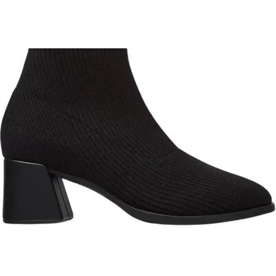 Bottines en tencel femme Camper Kora Noir 41 - Publicité Bottines en tencel femme Camper Kora Noir 41 - Publicité