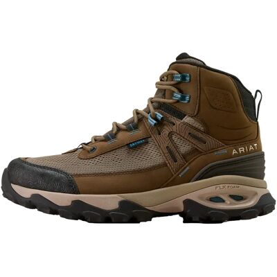 Chaussures de randonnée femme Ariat Traverse Mid Marron 41 - Publicité Chaussures de randonnée femme Ariat Traverse Mid Marron 41 - Publicité