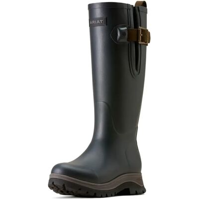 Bottes de pluie femme Ariat Woodstock Insulated Bleu 41,5 - Publicité Bottes de pluie femme Ariat Woodstock Insulated Bleu 41,5 - Publicité