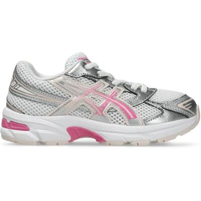 Baskets enfant Asics Gel-1130 PS Blanc 31,5 - Publicité Baskets enfant Asics Gel-1130 PS Blanc 31,5 - Publicité