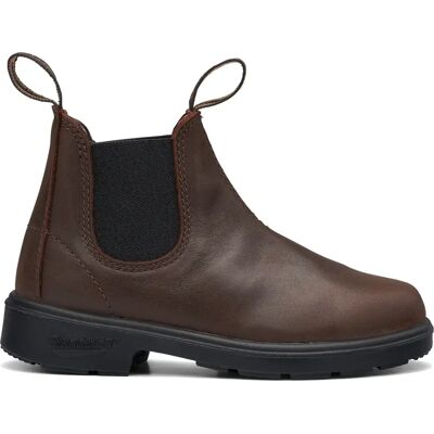Bottines bébé Blundstone Chelsea Marron 24 - Publicité Bottines bébé Blundstone Chelsea Marron 24 - Publicité
