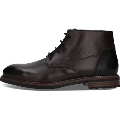 Bottines originale à lacets Bugatti Marron 40 - Publicité Bottines originale à lacets Bugatti Marron 40 - Publicité