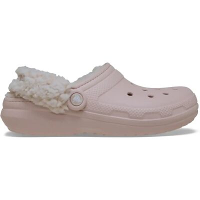 Sabots Crocs Classic Fleece Lined Rose 36/37 - Publicité Sabots Crocs Classic Fleece Lined Rose 36/37 - Publicité