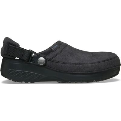 Sabots Crocs Classic Suede Cg Noir 36/37 - Publicité Sabots Crocs Classic Suede Cg Noir 36/37 - Publicité