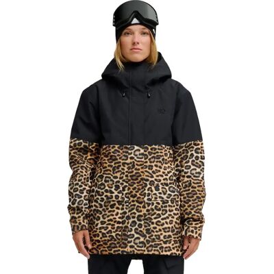 Anorak femme DC Shoes Cruisier Noir M - Publicité Anorak femme DC Shoes Cruisier Noir M - Publicité