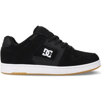 Baskets DC Shoes Manteca 4 S Noir 40,5 - Publicité Baskets DC Shoes Manteca 4 S Noir 40,5 - Publicité