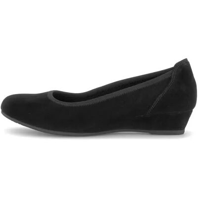 Ballerines femme Gabor Samtchevreau Noir 37 - Publicité Ballerines femme Gabor Samtchevreau Noir 37 - Publicité