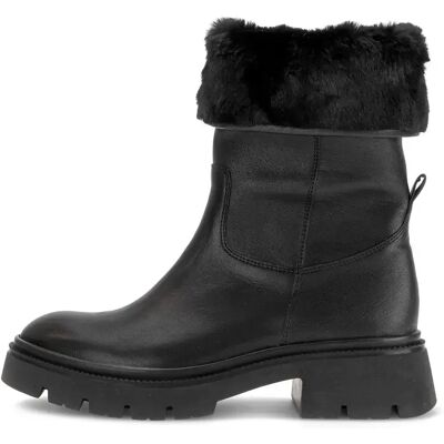 Bottines femme Gabor Jersey/WoolHTs Noir 37,5 - Publicité Bottines femme Gabor Jersey/WoolHTs Noir 37,5 - Publicité