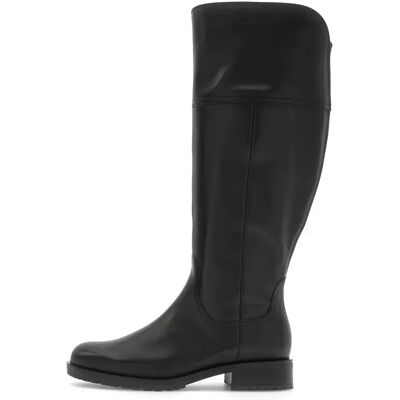 Bottes cavalières femme Gabor Foulardcalf Noir 38,5 - Publicité Bottes cavalières femme Gabor Foulardcalf Noir 38,5 - Publicité