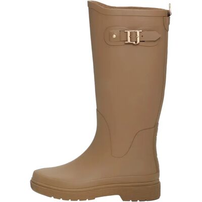 Bottes de pluie femme Ilse Jacobsen Hornbæk Neo Marron 41 - Publicité Bottes de pluie femme Ilse Jacobsen Hornbæk Neo Marron 41 - Publicité