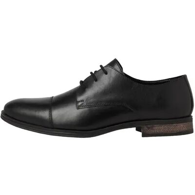 Mocassins cuir Jack & Jones Raymond Gris 42 - Publicité Mocassins cuir Jack & Jones Raymond Gris 42 - Publicité